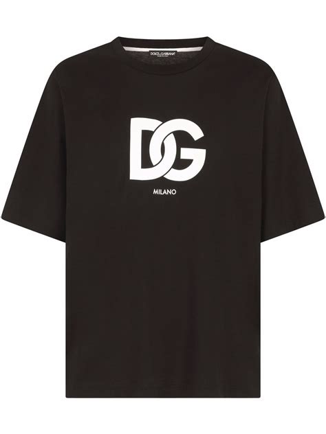 t shirt d&g uomo